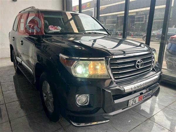 تويوتا لاندكروزر 2013 للبيع في العراق - الموصل